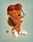 rebecca cunningham from talespin by foolydemon