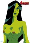  avengers breasts gigantor_(artist) madame_hydra marvel skrull the_avengers:_earth&#039;s_mightiest_heroes 