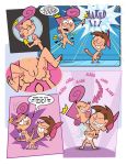  big_penis comic cum cum_drip cum_inside darkstar leg_lift nude penis pussy sex spread_legs swallow swallowing the_fairly_oddparents timmy_turner uncensored vaginal vaginal_penetration wanda 