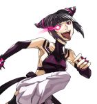 juri han from capcom by laio