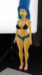  3d 3d_(artwork) 3d_animation casting_agent casting_couch infinit_eclipse marge_simpson milf porn the_simpsons 