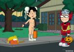 akiko yoshida from american dad by chainmale