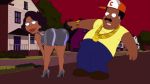 cleveland brown from the cleveland show