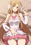  alluring asuna_(sao) hera_(hara0742) sword_art_online tagme yuuki_asuna 