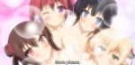  :) :o ;) amasaki_ayame anime bed bedroom big_breasts black_hair blonde_hair blue_eyes blush brown_hair brunette green_eyes group_sex half-closed_eyes harem hentai looking_at_viewer matsunaga_amelia_ren medium_breasts miyanoue_kanna nude pink_pineapple purple_eyes real_eroge_situation!_the_animation red_eyes red_hair redhead satogami_yuri seductive seductive_look seductive_smile shinobu_nagato short_hair small_breasts smile wink 