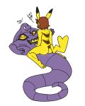 arbok from pokemon by natsukis commishes