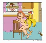 ernie the giant chicken from family guy