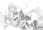 2011 avengers carol_danvers iron_man jardel_cruz marvel ms._marvel tagme tony_stark