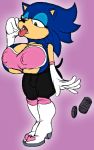 sonic the hedgehog from sega
