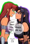 blackfire dc_comics english_text koriand'r speech_bubble starfire tagme teen_titans teen_titans_(television_series) text text_bubble twitter_link