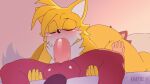 16:9 2024 2boys 69_position animated anthro anthro_on_anthro balls barry_(sonic) big_balls big_penis blush canid canine closed_eyes duo erection fellatio femboy fox fur genitals gif krazyelf macropod male male/male mammal marsupial miles_"tails"_prower multicolored_body multicolored_fur nude oral penile penis quokka red_body sega sex short_playtime sonic_the_hedgehog_(series) the_murder_of_sonic_the_hedgehog two_tone_body two_tone_fur white_body white_fur widescreen yellow_body yellow_fur