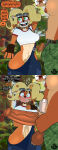  1boy 1futa 1girl 2026 absurd_res activision after_transformation anthro aroused balls balls_outline bandicoot big_balls big_muscles big_pecs big_penis big_thighs bitch bite biting_lip biting_own_lip blush bodily_fluids body_hair breedable bulge clothed clothing coco_bandicoot comic confusion constricted_pupils crash_(series) crash_bandicoot_(series) crunch_bandicoot dekoude detailed_bulge dialogue dripping duo ear_piercing earring erect_cock erect_dick erect_penis erection exclamation_point exposed_penis eyewear eyewear_on_head faceless_character fingerless_gloves flustered foreskin fuckable furry futa_is_smaller futanari genital_fluids genital_outline genitals gloves goggles goggles_on_head gynomorph hairy_balls hand_behind_head handwear hard_cock hard_penis heart_symbol heartbeat high_res huge_balls huge_cock image_bubble imminent_sex intersex light_skin looking_aside male mammal marsupial mechanical_arm motion_lines muscular musky musky_cock musky_penis nasty nasty_bitch nasty_cock nasty_dick nasty_penis navel navel_piercing nervous nervous_laugh nervous_smile nervous_sweat nipple_outline nipple_piercing nipple_piercing_outline nipples off_shoulder pecs penis penis_awe penis_poking_out penis_size_difference piercing precum precum_drip pubes pupils question_mark reeking_of_cock reeking_of_dick reeking_of_fish reeking_of_penis ring_piercing self_bite slut small_pupils smelly smelly_cock smelly_penis smooth_balls smooth_penis spanish_text speech_bubble standing stinky stinky_cock stinky_dick sweat sweatdrop tagme text thick_thighs thighs throbbing throbbing_balls throbbing_bulge throbbing_penis thunder_thighs tip translated translation_request unretracted_foreskin unzipped unzipped_pants vein veiny_penis whore wide_hips zipper 