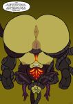 1girl 1girl 1girls amphibia anus armor ass big_ass big_ass big_breasts big_breasts bottom_heavy breasts breasts_out bubble_ass bubble_butt darcy_wu dat_ass dialogue disney disney_xd dumptruck_ass erect_nipples fat_ass fat_butt female_only huge_ass huge_ass huge_breasts large_ass large_butt looking_back marcy_wu massive_ass nipples planz34 pussy smooth_skin spanish spanish_text talking_to_self tentacle text thick_ass thick_thighs thunder_thighs top_heavy upside-down wide_hips