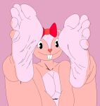 1girl 5_toes bowtie breasts chipmunk countershade_feet cute_feet cyborg-steve delicious_feet delicious_soles edited feet feet_up foot_focus foot_tease furry giggles giggles_(htf) happy happy_tree_friends humanoid_feet inviting legs_apart legs_held_open legs_spread legs_up mondo_media multicolored_soles presenting_feet sciurid sexy_feet sexy_soles soles tasty_feet tasty_soles toes