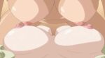  2_girls bedroom big_breasts bouncing bouncing_breasts breast_press breasts erect_nipples girl_on_bottom girl_on_top nude nude_female pale-skinned_female pale_skin resort_boin yuri 