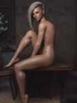 chair kentyrr nude taboe