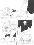  breasts doggy_position grchloex holding_ass holding_leg katsuki_bakugo my_hero_academia ochako_uraraka pussy vaginal_sex 