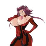 aki_izayoi akiza_izinski areola big_areola big_areolae big_breasts big_nipples bimbo bodysuit breasts breasts_out breasts_out_of_clothes breasts_outside gigantic_breasts hips huge_areola huge_areolae huge_breasts huge_hips huge_nipples huge_thighs izayoi_aki large_areola large_areolae large_nipples nipples red_hair skin_tight thick_thighs thighs tight tight_clothes tight_clothing topless wide_hips xoooooooox_(artist) yu-gi-oh! yu-gi-oh!_5d's yu-gi-oh!_duel_links