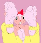 1girl 5_toes bowtie breasts chipmunk countershade_feet cute_feet cyborg-steve delicious_feet delicious_soles edited feet feet_up foot_focus foot_tease furry giggles giggles_(htf) happy happy_tree_friends humanoid_feet inviting legs_apart legs_held_open legs_spread legs_up mondo_media multicolored_soles presenting_feet sciurid sexy_feet sexy_soles soles stirrup_legwear stirrup_socks stirrups tasty_feet tasty_soles toes