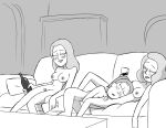 3_girls after_sex alcohol beth_smith diane_sanchez drpizzaboi1 female_only grandmother incest milf milf mother_&_daughter multiple_girls rick_and_morty summer_smith tagme threesome yuri