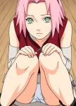 exposed_panties naruto naruto_shippuden sakura_haruno tagme