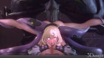  1boy 1girl 2026 2026s 3d 3d_(artwork) 3d_art 3d_artwork 3d_background 3d_model 3dessjit absurd_res ahoge animal_penis art artist_logo artist_name beret black_hat blonde_hair blush breasts commentary dessjit1 detached_sleeves detailed_background digital_art digital_artwork_(media) digital_media digital_media_(artwork) english_commentary ethereal_(zenless_zone_zero) feet_out_of_frame flexible flexible_female gigantic_penis girthy_penis hair_between_eyes hat high_res horse_penis huge_breasts large_insertion logo long_sleeves medium_hair mihoyo mihoyo_technology_(shanghai)_co._ltd. nsfw penis pink_eyes rolling_eyes rule34 rule_34 segsultimate sex sex_from_behind splits spread_legs straight tagme tentacle tongue tongue_out top-down_bottom-up vaginal_penetration watermark x_link yidhari_(zenless_zone_zero) yidhari_murphy zenless_zone_zero zoophilia 