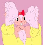 1girl 5_toes bowtie breasts chipmunk countershade_feet cute_feet cyborg-steve delicious_feet delicious_soles edited feet feet_up foot_focus foot_tease furry giggles giggles_(htf) happy happy_tree_friends humanoid_feet inviting legs_apart legs_held_open legs_spread legs_up mondo_media multicolored_soles presenting_feet sciurid sexy_feet sexy_soles socks soles tasty_feet tasty_soles toeless_socks toes