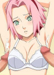 armpits naruto naruto_shippuden sakura_haruno tagme