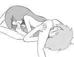 1boy 1girl 1girls 69 2019 accurate_art_style adventure_time ass barefoot blush cartoon_network closed_eyes drpizzaboi1 fellatio fellatio finn_the_human full_body grabbing_penis grayscale hand_on_butt inkershike laying_on_person licking_pussy long_hair nude nude_female nude_male official_style oral_sex penis penis_grab princess_bubblegum pubic_hair pussylicking short_hair skinny slender slim small_breasts sucking_penis veiny_penis