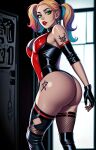 dc dc_comics harley_quinn joker_(film) lady_gaga lee_quinzel