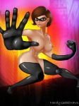 elastigirl from the incredibles