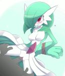 1girl animated animated_gif breasts cum erection female furry gardevoir gif green_hair nintendo nollety penis pokemon precum rape red_eyes sex tear tears tied tied_up uncensored vaginal