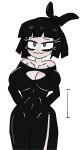 creepy susie from the oblongs by artist request