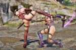 fighting_game isabella_valentine ivy_valentine pussy_grab tagme