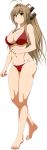 amagi_brilliant_park bikini brown_eyes brown_hair edit rbnesty sento_isuzu