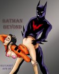 1998 batman batman_(series) batman_beyond blucanary dana_tan dc dc_comics dcau terry_mcginnis