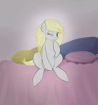 animated bed derp derpy_hooves_(mlp) equine female friendship_is_magic gif masturbation my_little_pony pegasus pussy rubbing wings wink