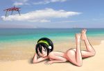  ass avatar:_the_last_airbender beach nude tooner toph_bei_fong 