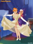  2004 cartoonvalley.com cinderella cinderella&#039;s_fairy_godmother disney helg_(artist) princess_cinderella watermark web_address web_address_without_path 