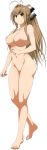 amagi_brilliant_park brown_hair exposed nipples nude rbnesty sento_isuzu