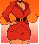 cleavage clothing legendofnerd powerpuff_girls sara_bellum