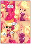 age_difference apple_bloom applejack applejack’s_secret_is_out applejack_(mlp) big_macintosh big_macintosh_(mlp) comic equestria_untamed horse_boy horse_girl horse_penis horsecock incest mlp mlp:fim my_little_pony my_little_pony:_friendship_is_magic palcomix pinkie_pie pinkie_pie_(mlp) rarity rarity_(mlp) scootaloo scootaloo_(mlp) sweetie_belle sweetie_belle_(mlp)