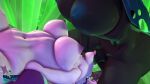 3d 3d_animation animated changeling friendship_is_magic furry hasbro hooves-art mp4 my_little_pony queen_chrysalis queen_chrysalis_(mlp) starlight_glimmer starlight_glimmer_(mlp) video