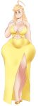 applejack applejack_(mlp) blonde_hair dat_ass gigantic_ass gigantic_breasts hourglass_figure humanized milf my_little_pony sexy sundown