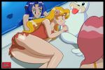 3girls ayame_(pokemon) ayame_(pokemon)(kasumi's_sister) blonde_hair blue_eyes blue_hair botan_(pokemon)(kasumi's_sister) cameltoe creatures_(company) daisy_(pokemon) demonkingd17 fellatio flower game_freak gym_leader humans_of_pokemon multiple_girls nintendo oral penis pokemon pokemon_(anime) pokemon_red_green_blue_&_yellow pokemon_rgby pokephilia pool red_eyes sakura_(pokemon) sakura_(pokmeon)(kasumi's_sister) seel sensational_sisters silf violet_(pokemon) zoophilia