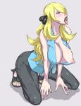 shirona (pokemon) from pokemon