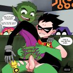 anal ardidon beast_boy clothed clothed_sex robin teen_titans yaoi