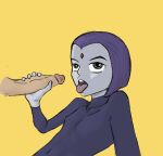 raven (dc) from teen titans by tara (artist)
