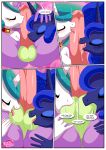  comic equestria_untamed friendship_is_magic furry hasbro my_little_pony palcomix princess_celestia princess_celestia_(mlp) princess_luna princess_luna_(mlp) spike spike&#039;s_ultimate_fantasies_or_the_dragon_king&#039;s_harem spike_(mlp) 