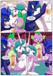  comic equestria_untamed friendship_is_magic furry hasbro my_little_pony palcomix princess_celestia princess_celestia_(mlp) princess_luna princess_luna_(mlp) spike spike&#039;s_ultimate_fantasies_or_the_dragon_king&#039;s_harem spike_(mlp) 